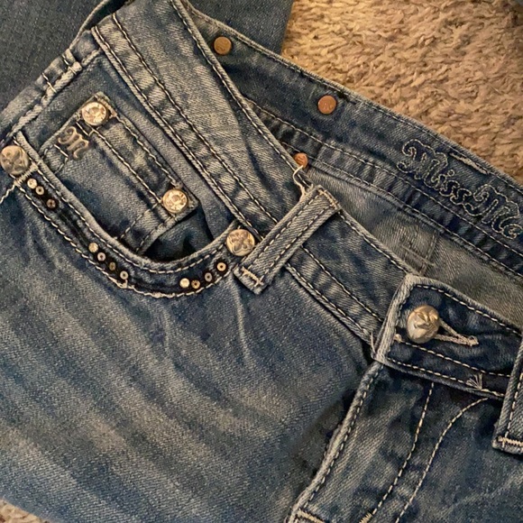 Miss Me Jeans size 28 - Picture 5 of 7